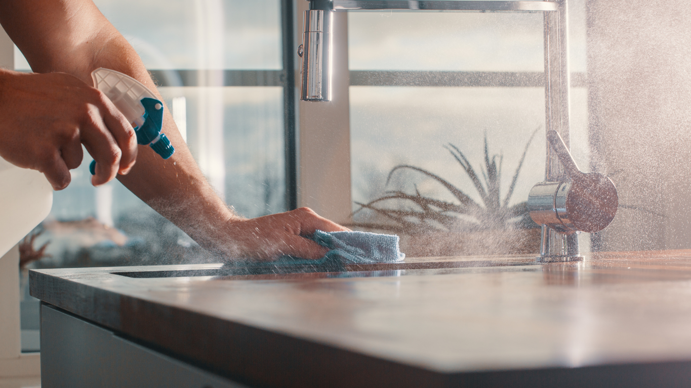 ナチュラルハウスクリーニング